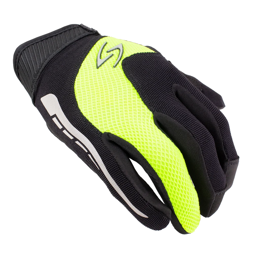 (RLM-HV) Unisex Full Finger RX Hi-Vis