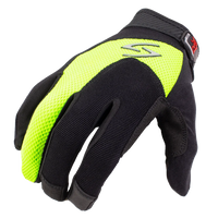 (RLM-HV) Unisex Full Finger RX Hi-Vis
