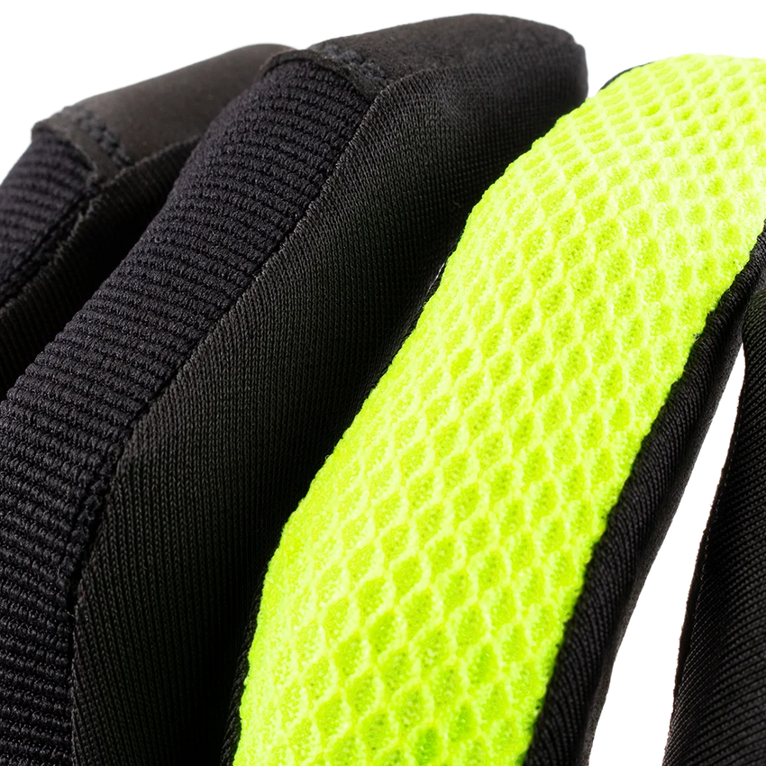 (RLM-HV) Unisex Full Finger RX Hi-Vis