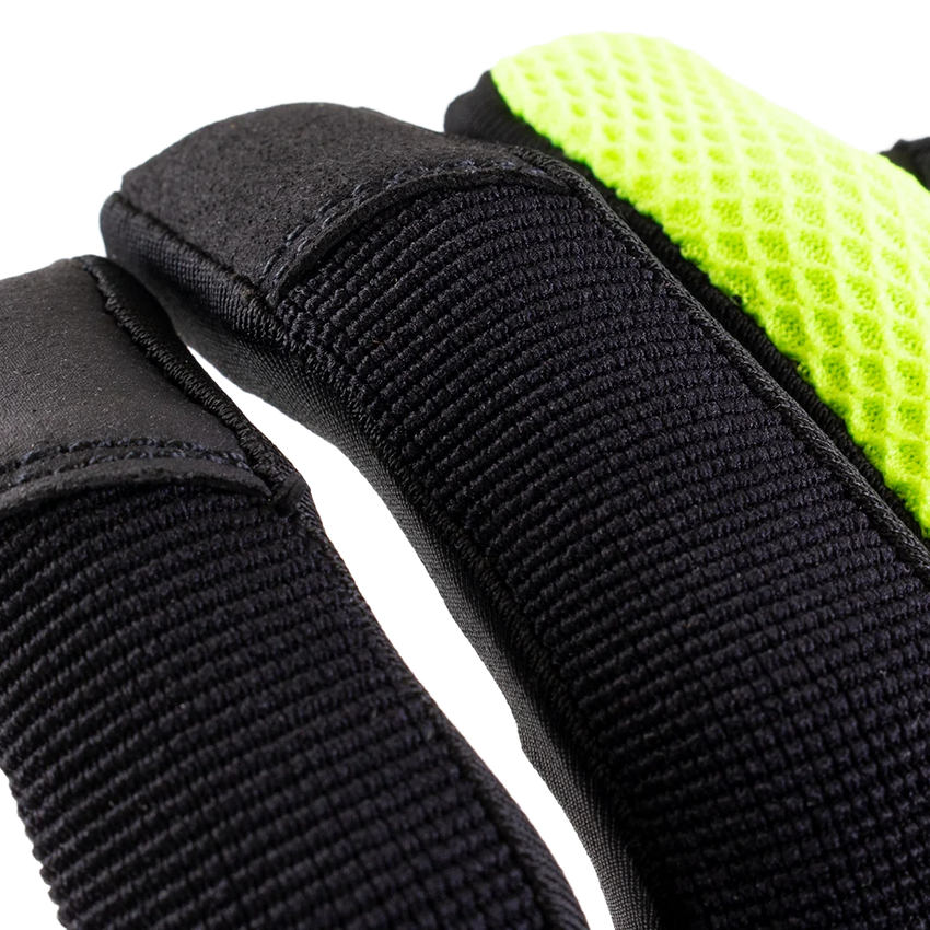 (RLM-HV) Unisex Full Finger RX Hi-Vis