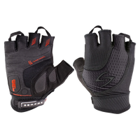 (RSM-BK-2.1) Men's Short Finger RX Black Small