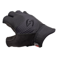 (RSM-BK-2.1) Men's Short Finger RX Black Small