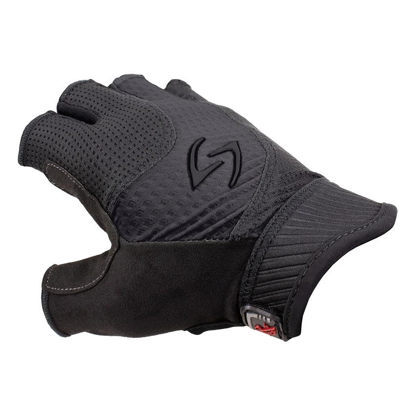 (RSM-BK-2.1) Men's Short Finger RX Black Small