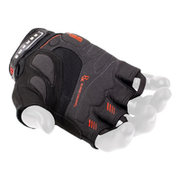 (RSM-BK-2.1) Men's Short Finger RX Black Small