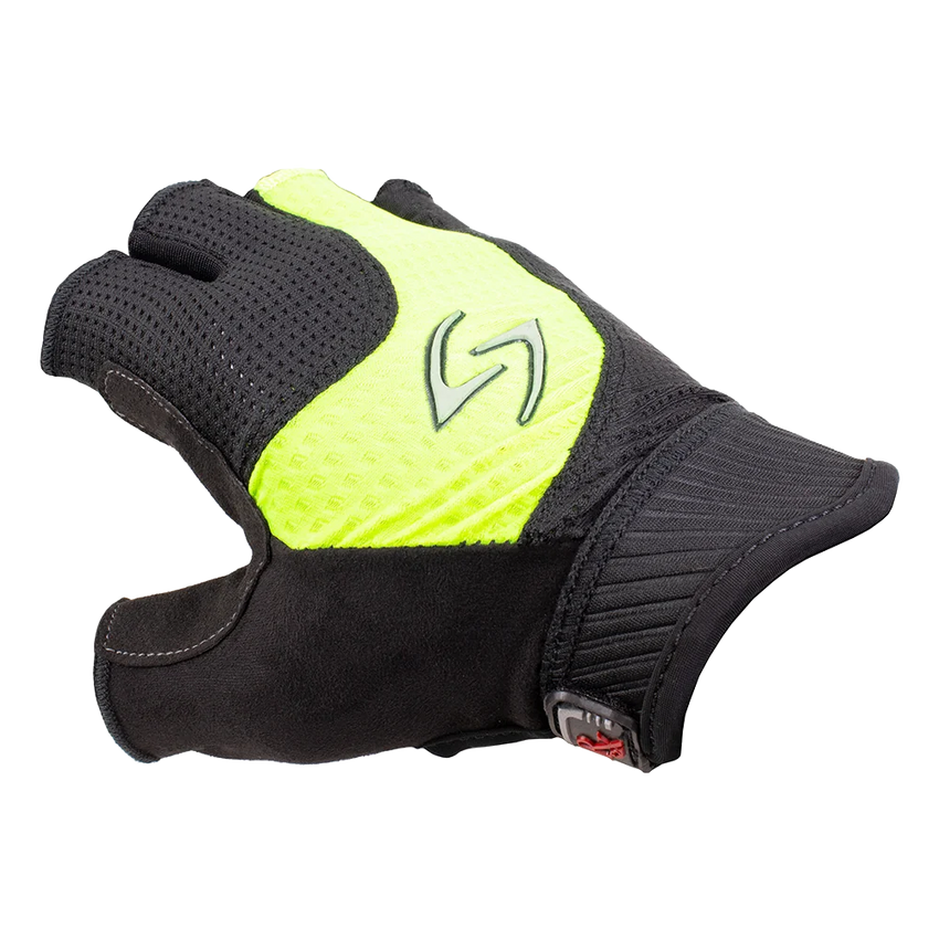 (RSM-HV) Men's Short Finger RX Hi-Vis
