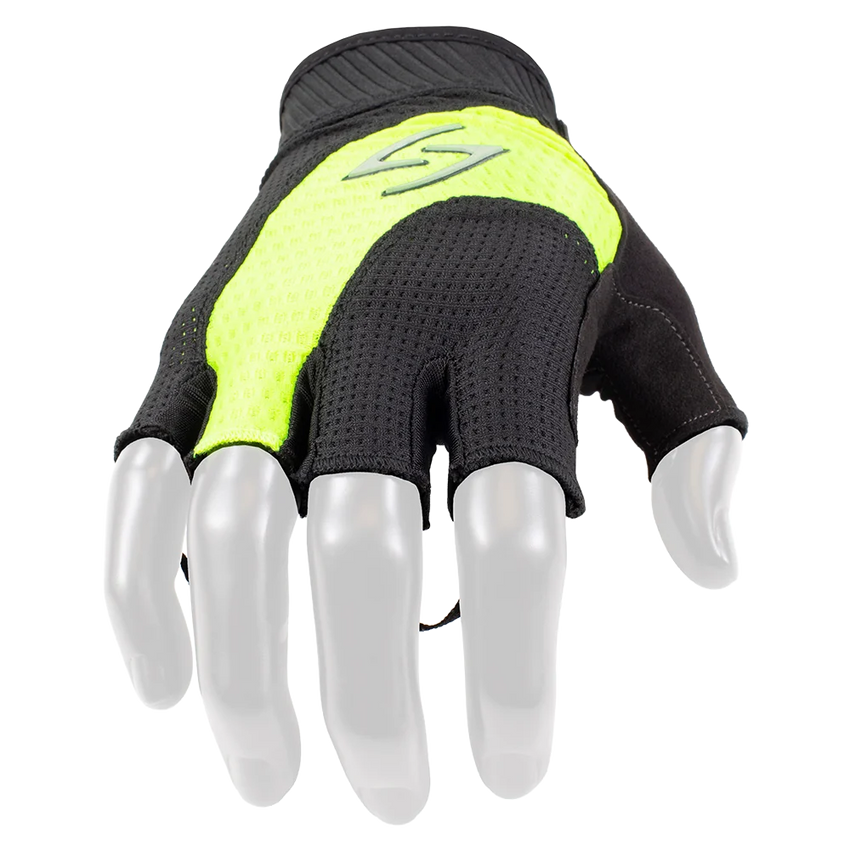(RSM-HV) Men's Short Finger RX Hi-Vis