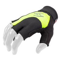(RSM-HV) Men's Short Finger RX Hi-Vis