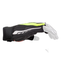 (RSM-HV) Men's Short Finger RX Hi-Vis
