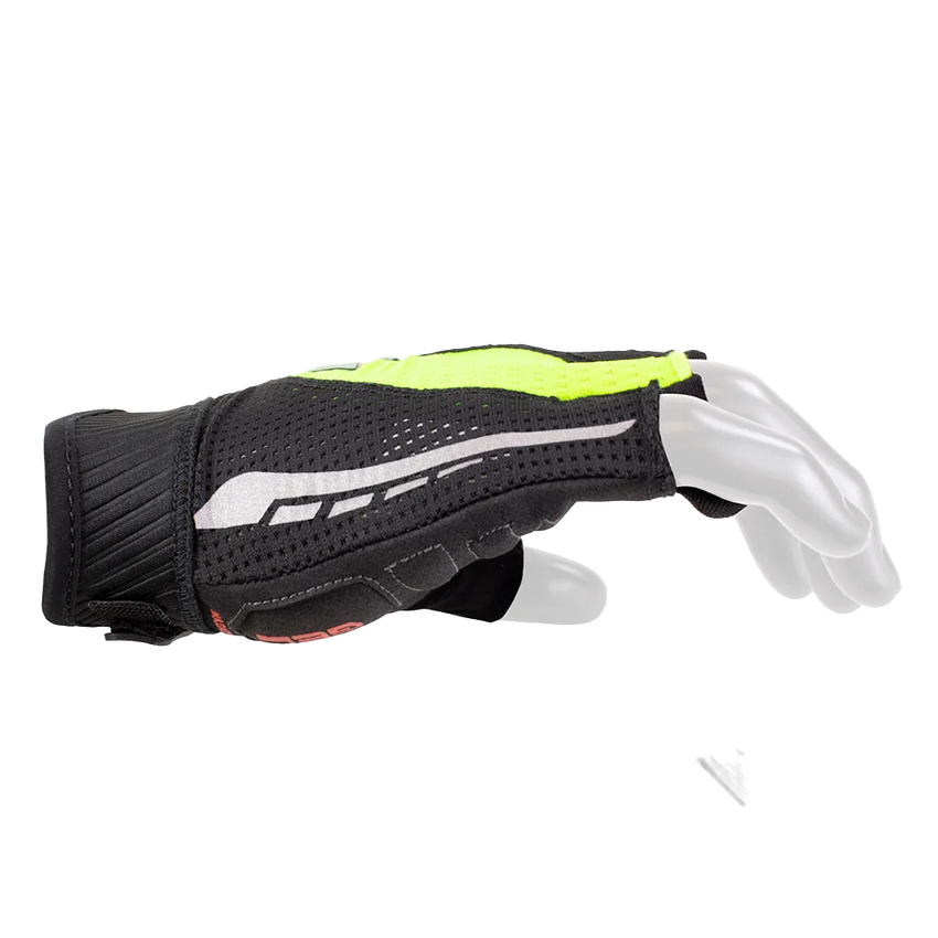 (RSM-HV) Men's Short Finger RX Hi-Vis