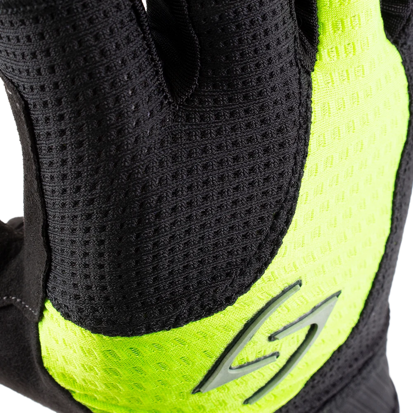 (RSM-HV) Men's Short Finger RX Hi-Vis