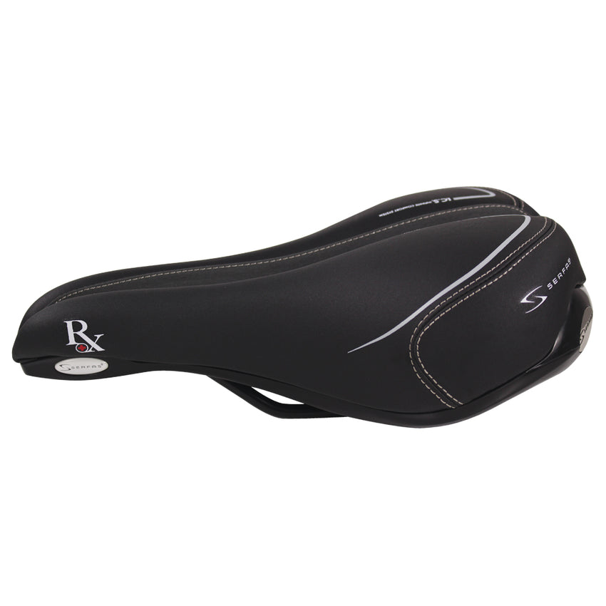 (RX-921V) Men's Road/MTB Comfort w/ Anti-Microbial Microfiber Cover