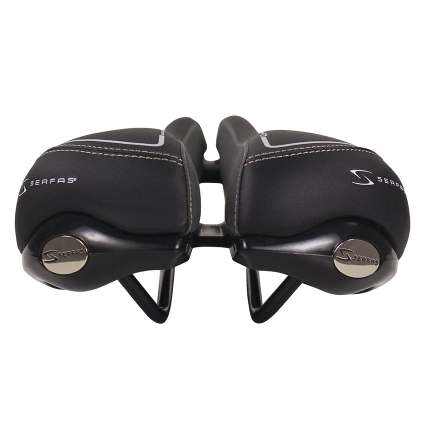 (RX-921V) Men's Road/MTB Comfort w/ Anti-Microbial Microfiber Cover