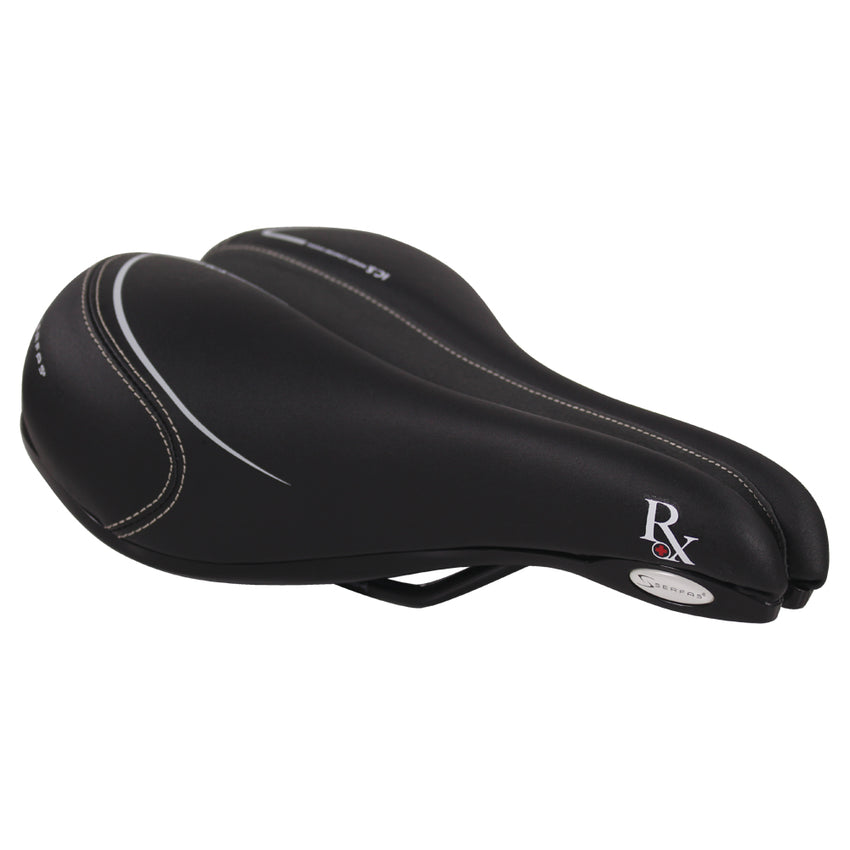 (RX-921V) Men's Road/MTB Comfort w/ Anti-Microbial Microfiber Cover