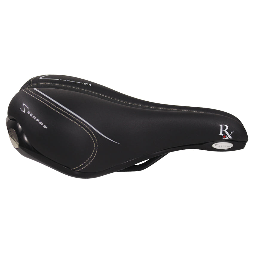 (RX-921V) Men's Road/MTB Comfort w/ Anti-Microbial Microfiber Cover