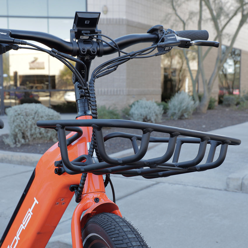 Out Front Rack Dash Front Rack Black – My Store