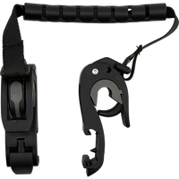 Pannier Replacement Quick Release Mount (BM-PN1 / BM-BP1BKGY)