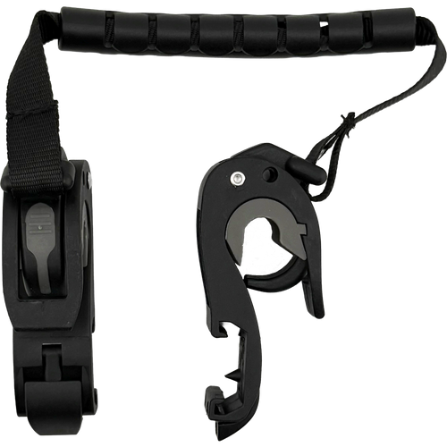 Pannier Replacement Quick Release Mount (BM-PN1 / BM-BP1BKGY)