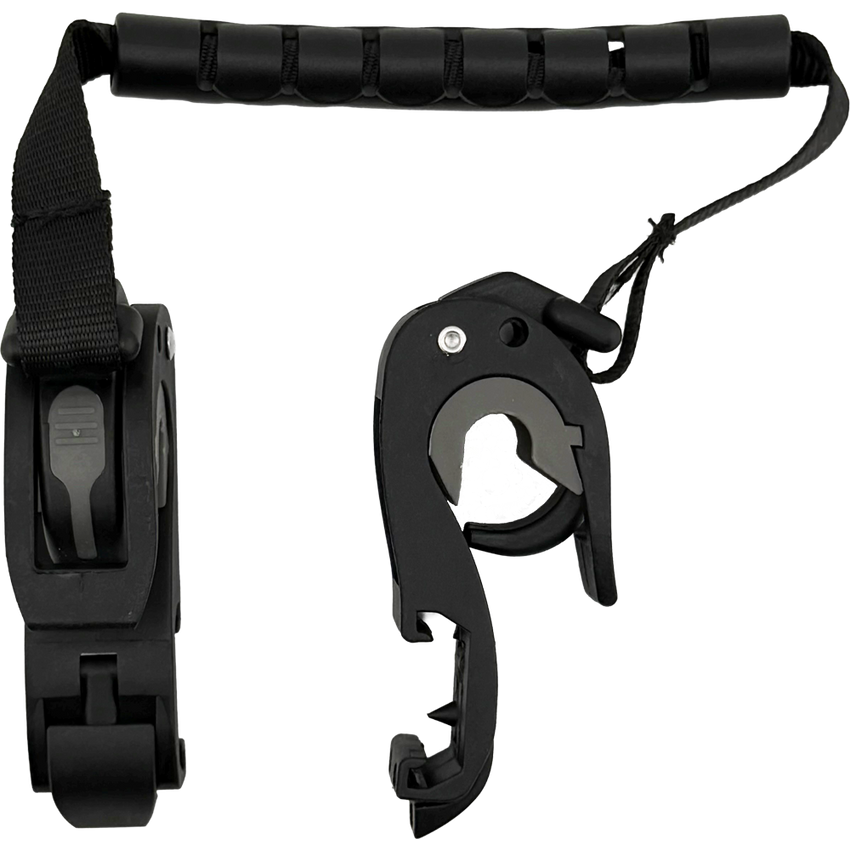 Pannier Replacement Quick Release Mount (BM-PN1 / BM-BP1BKGY)