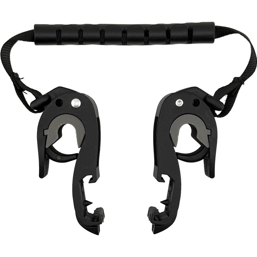 Pannier Replacement Quick Release Mount (BM-PN1 / BM-BP1BKGY)