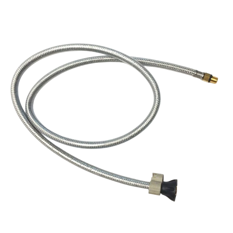 Braided Pump Hose (FMP-500 & FMP-300)