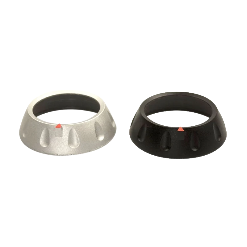 Pump Gauge Bezel Cover (TCPG & FP-200 Pre-2011 Model)