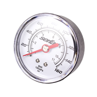(S-FP200GAUGE12) FP-200BK Classic Analog Gauge