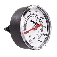 (S-FP200GAUGE12) FP-200BK Classic Analog Gauge