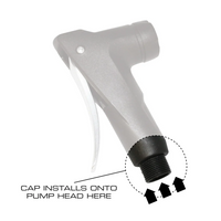 (S-FP200HOSECAP) FP-200 Smart Head Hose Cap