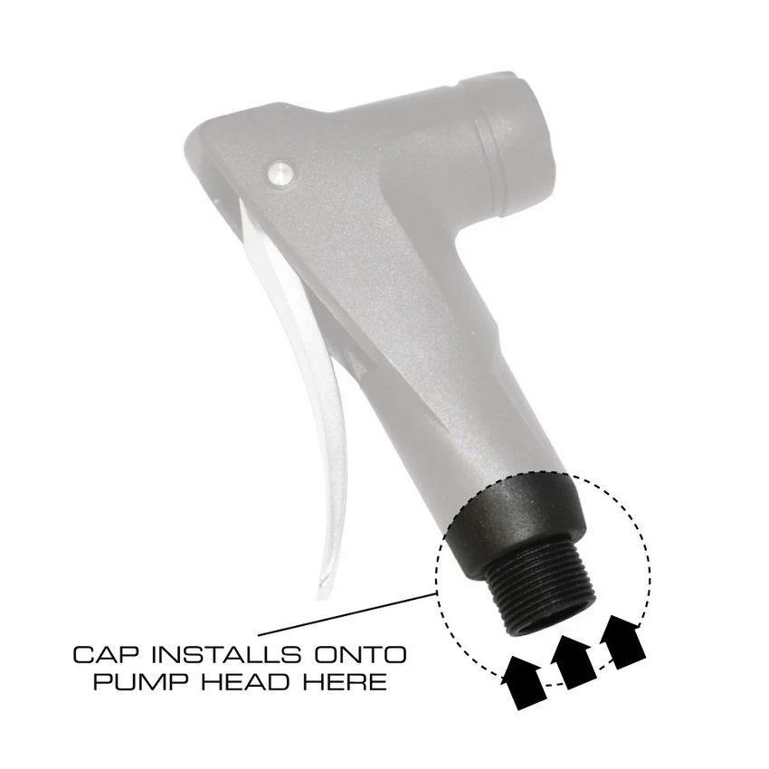 (S-FP200HOSECAP) FP-200 Smart Head Hose Cap