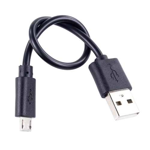 Micro USB Cable Charger (See Compatibility List)