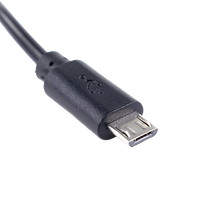 Micro USB Cable Charger (See Compatibility List)