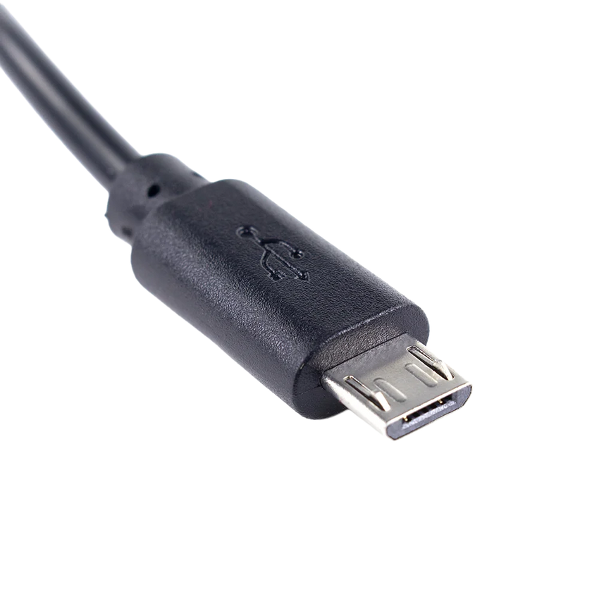 Micro USB Cable Charger (See Compatibility List)