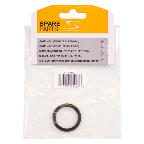 Pump O-Ring (FP-200 2.5 & FPD-200)