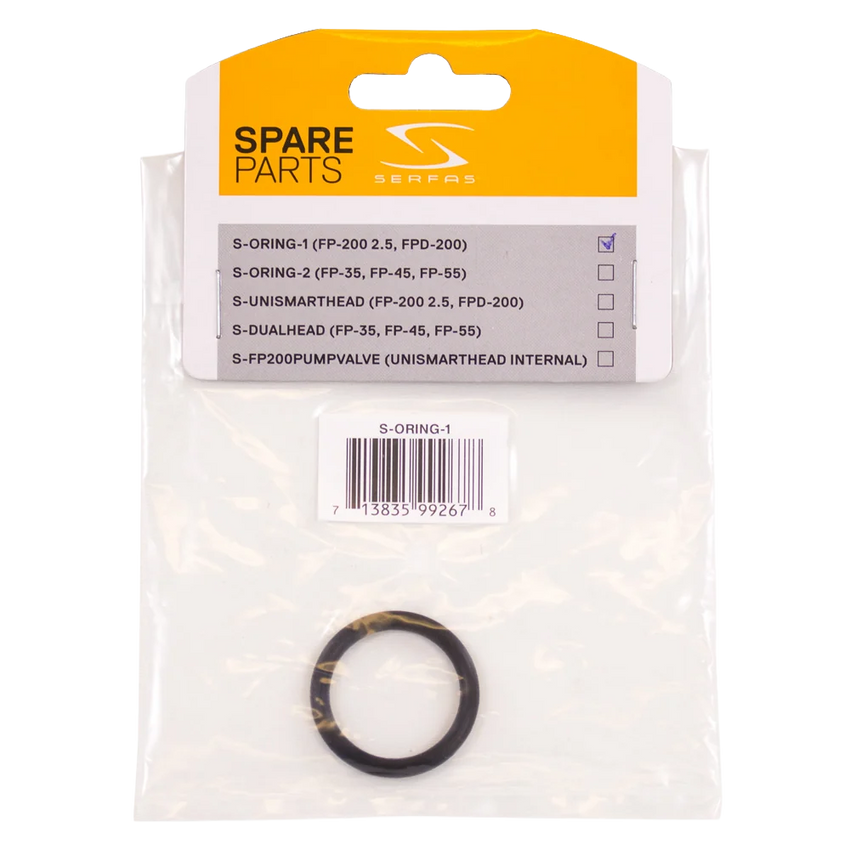 Pump O-Ring (FP-200 2.5 & FPD-200)