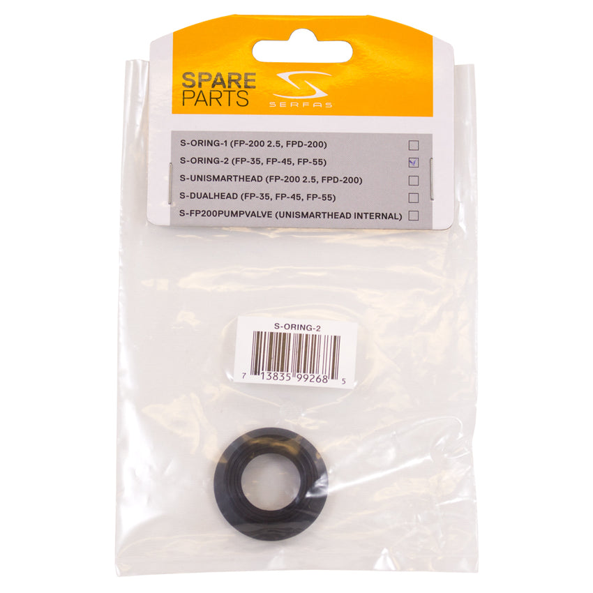 Pump O-Ring (FP-35, FP-45, FP-55)