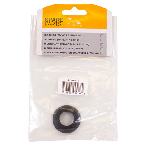 Pump O-Ring (FP-35, FP-45, FP-55)