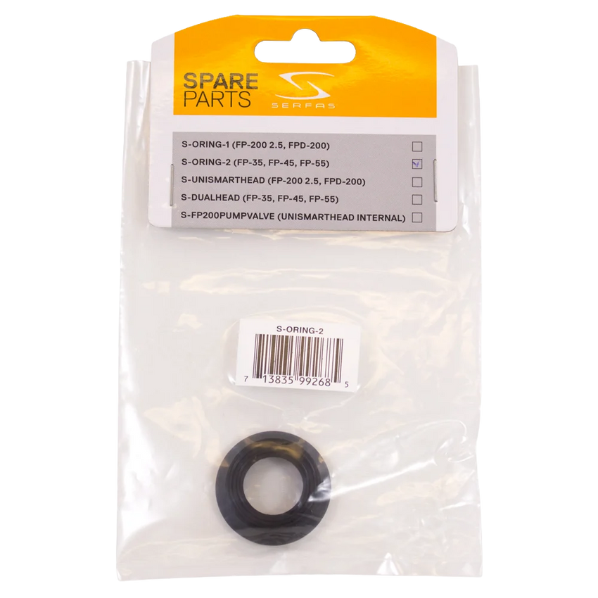 Pump O-Ring (FP-35, FP-45, FP-55)