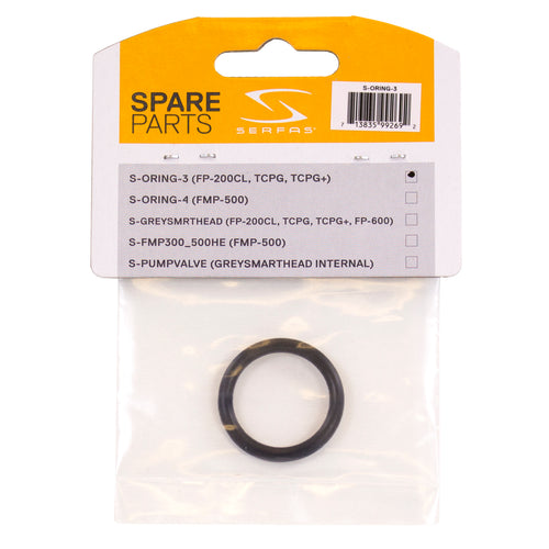 Pump O-Ring (FP-200CL, TCPG, TCPG+, FP-T3)