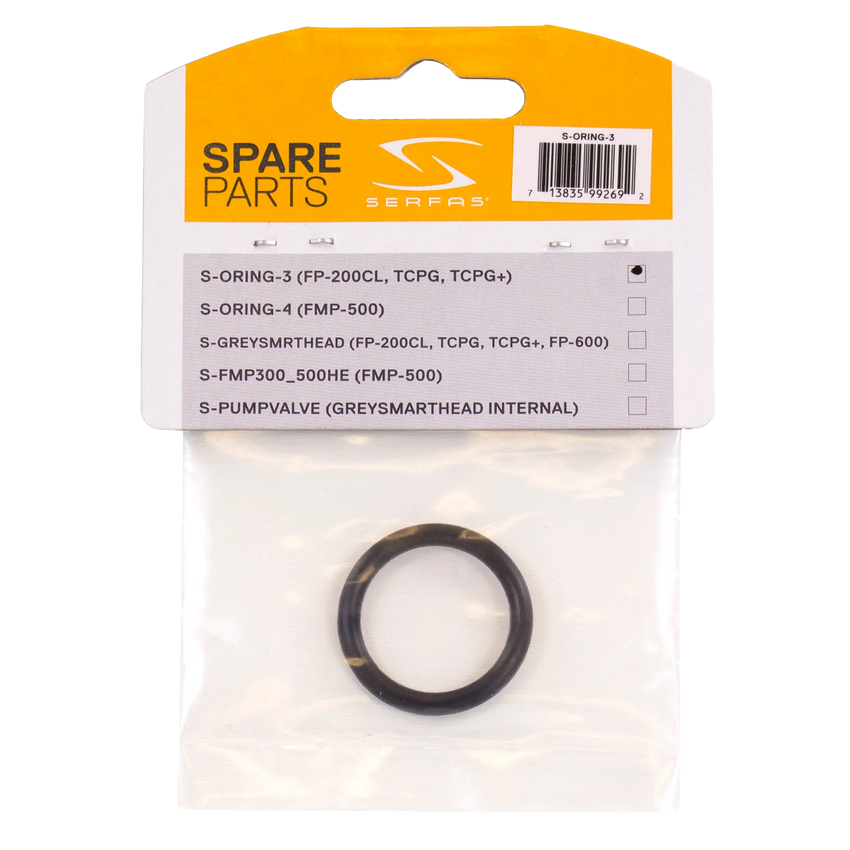 Pump O-Ring (FP-200CL, TCPG, TCPG+, FP-T3)