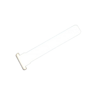 White Shoe Buckle Strap (Pilot, Podium, Astro) (Set)