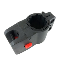 U-Lock & Cable Lock Bracket