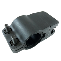 U-Lock & Cable Lock Bracket