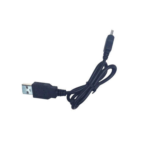 Mini USB Cable Charger (See Compatibility List)