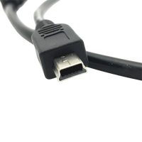 Mini USB Cable Charger (See Compatibility List)