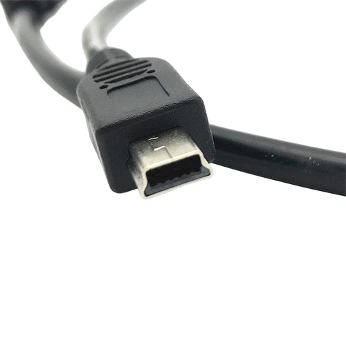 Mini USB Cable Charger (See Compatibility List)
