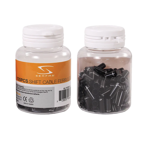 Shift Cable Tips & Ferrules Bulk