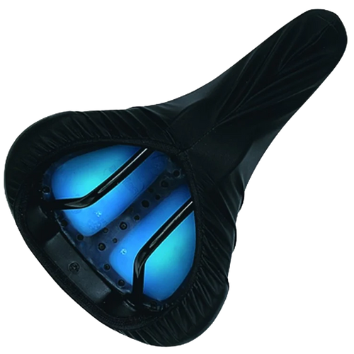 (SCB-2) Hybrid/Cruiser Waterproof Saddle Cover