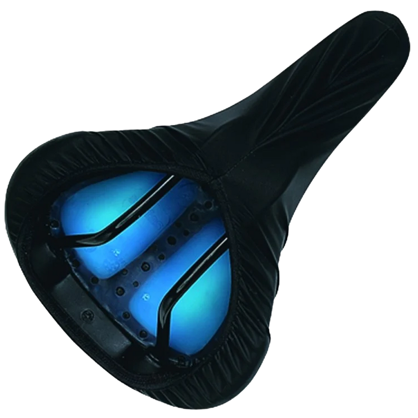 (SCB-2) Hybrid/Cruiser Waterproof Saddle Cover
