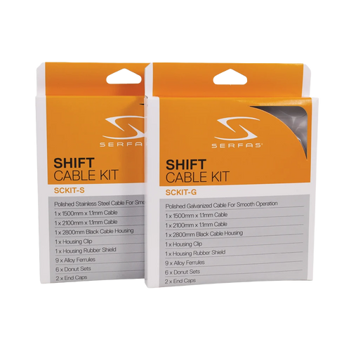 (SCKIT-S) Shift Cable Kit 1500mm & 2100mm