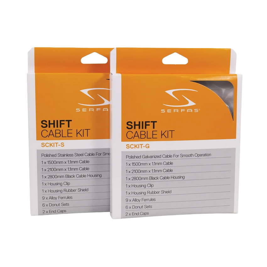 (SCKIT-S) Shift Cable Kit 1500mm & 2100mm